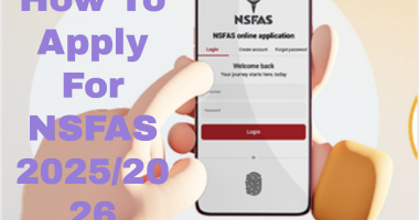 How To Apply For NSFAS Online 2025