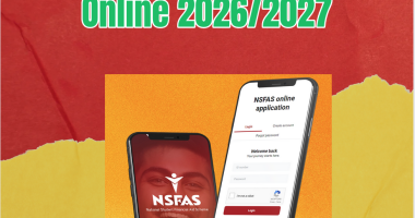 How To Apply For NSFAS Online 2026/2027