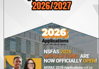Appeal To Nsfas 2026/2027