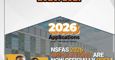 Appeal To Nsfas 2026/2027