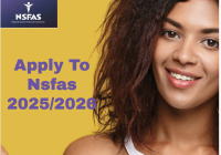 Apply To Nsfas 2025