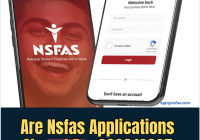 Are Nsfas Applications Closed For 2026/2027
