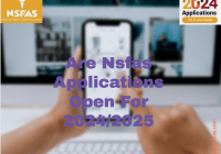 Nsfas Applications Open For 2024