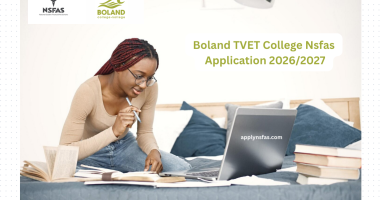 Boland TVET College Nsfas Online Application 2026:2027