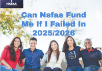 Can Nsfas Fund Me If I Failed In 2025