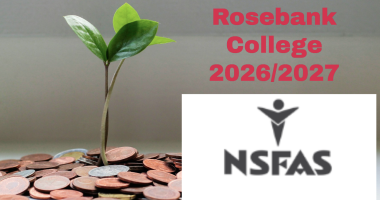 Can Nsfas Fund Rosebank College 2026/2027