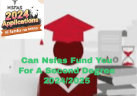 Fund For A Postgraduate Second Degree 2024