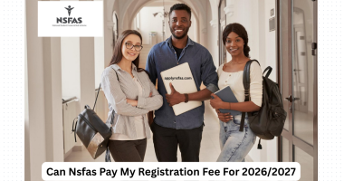 Can Nsfas Pay My Registration Fee For 2026:2027
