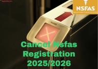 Nsfas Registration 2025