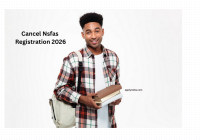 Cancel Nsfas Registration 2026