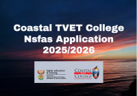 Coastal TVET College Nsfas Application 2025