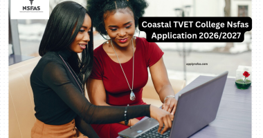 Coastal TVET College Nsfas Application 2026:2027