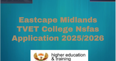 Eastcape Midlands TVET College Nsfas