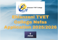 Ehlanzeni TVET College Nsfas Application