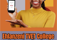 Ehlanzeni TVET College Nsfas Application 2026/2027