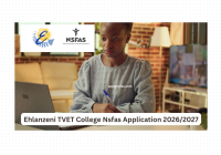 Ehlanzeni TVET College Nsfas Application 2026:2027