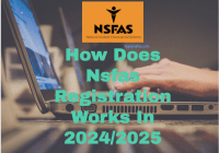 Does Nsfas Registration Works In 2024