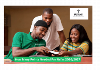 How Many Points Needed For Nsfas 2026:2027