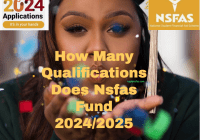 Qualifications Nsfas Fund 2024