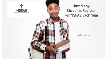How Many Students Register For NSFAS Each Year