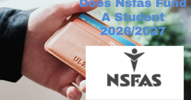 How Many Years Does Nsfas Fund A Student 2026/2027