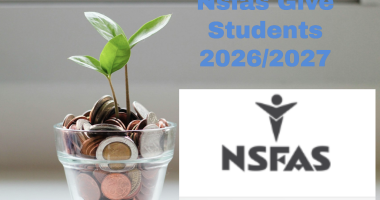 How Much Does Nsfas Give Students 2026/2027