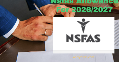 How Much Is Nsfas Allowance For 2026/2027