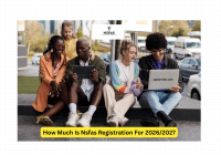 How Much Is Nsfas Registration For 2026:2027