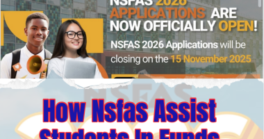 How Nsfas Assist Students In Funds 2026:2027