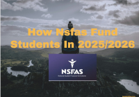 How Nsfas Fund Students In 2025