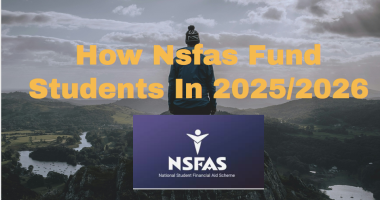 How Nsfas Fund Students In 2025