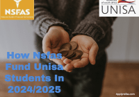 Nsfas Fund Unisa Students In 2024