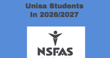How Nsfas Fund Unisa Students In 2026/2027