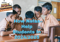How Nsfas Help Students