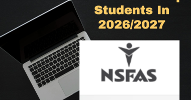 How Nsfas Help Students In 2026/2027