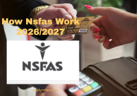 How Nsfas Work 2026/2027