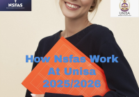 How Nsfas Work At Unisa 2025