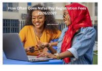 How Often Does Nsfas Pay Registration Fees 2026:2027