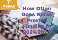 Does Nsfas Provide Funding In 2024