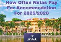 Nsfas Pay For Accommodation For 2025