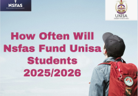 Will Nsfas Fund Unisa Students 2025
