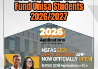 How Often Will Nsfas Fund Unisa Students 2026/2027