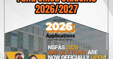How Often Will Nsfas Fund Unisa Students 2026/2027