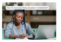 How To Activate Nsfas Ewallet In 2026:2027