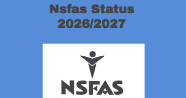 How To Apply Nsfas 2026/2027