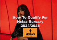 Qualify For Nsfas Bursary 2024