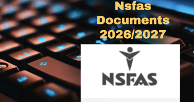 How To Upload Nsfas Documents 2026/2027