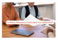 Is Nsfas Allowance Extended For 2026/2027
