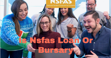 Is Nsfas Loan Or Bursary