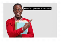 Is Nsfas Open For 2026:2027